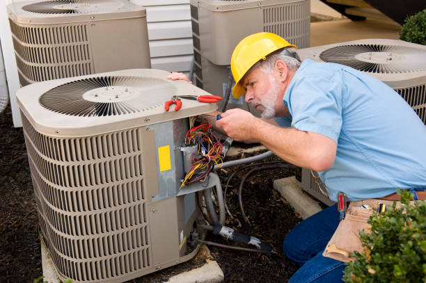 Best Geothermal HVAC Systems in West Unity, OH